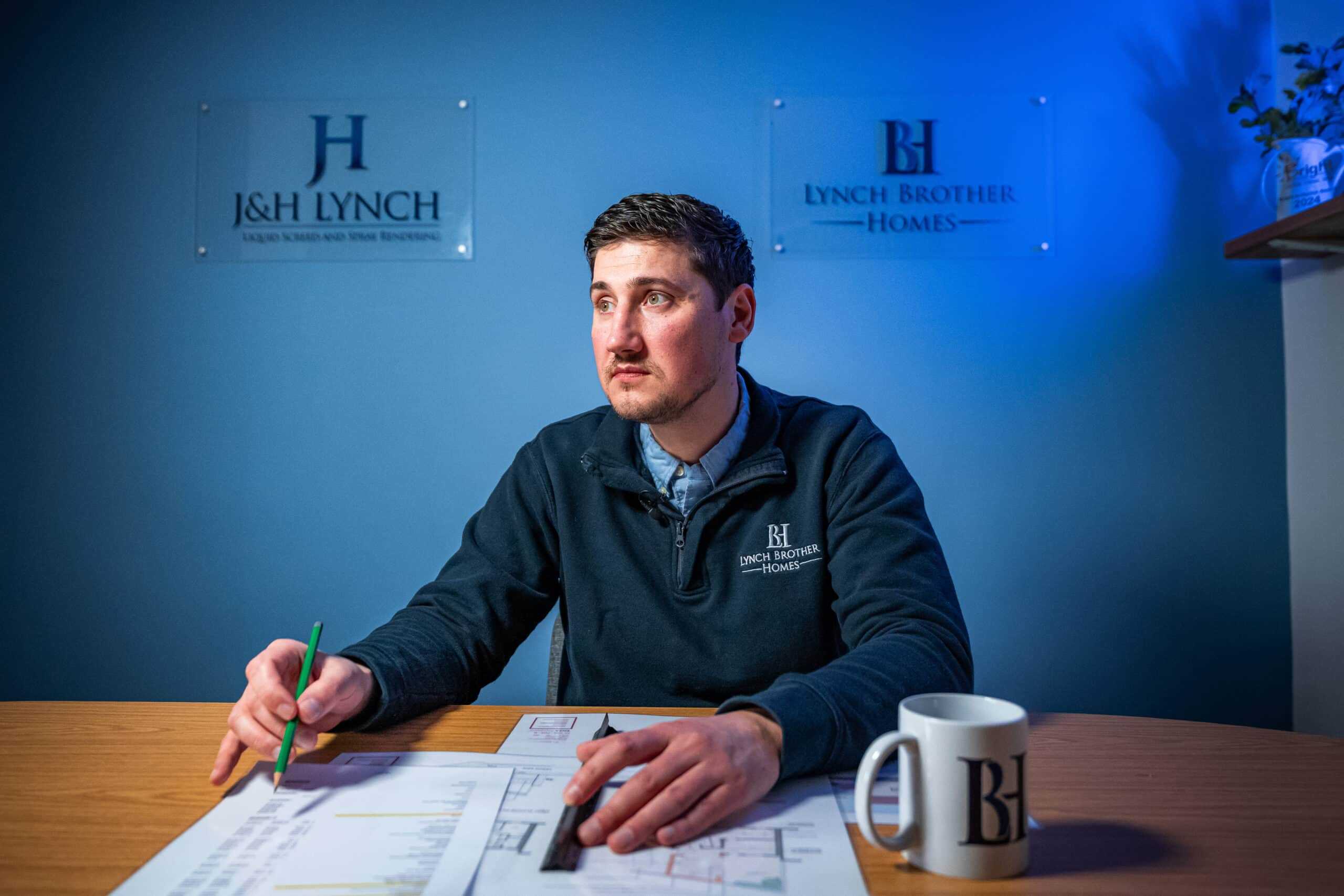 Henry Lynch - Managing Director